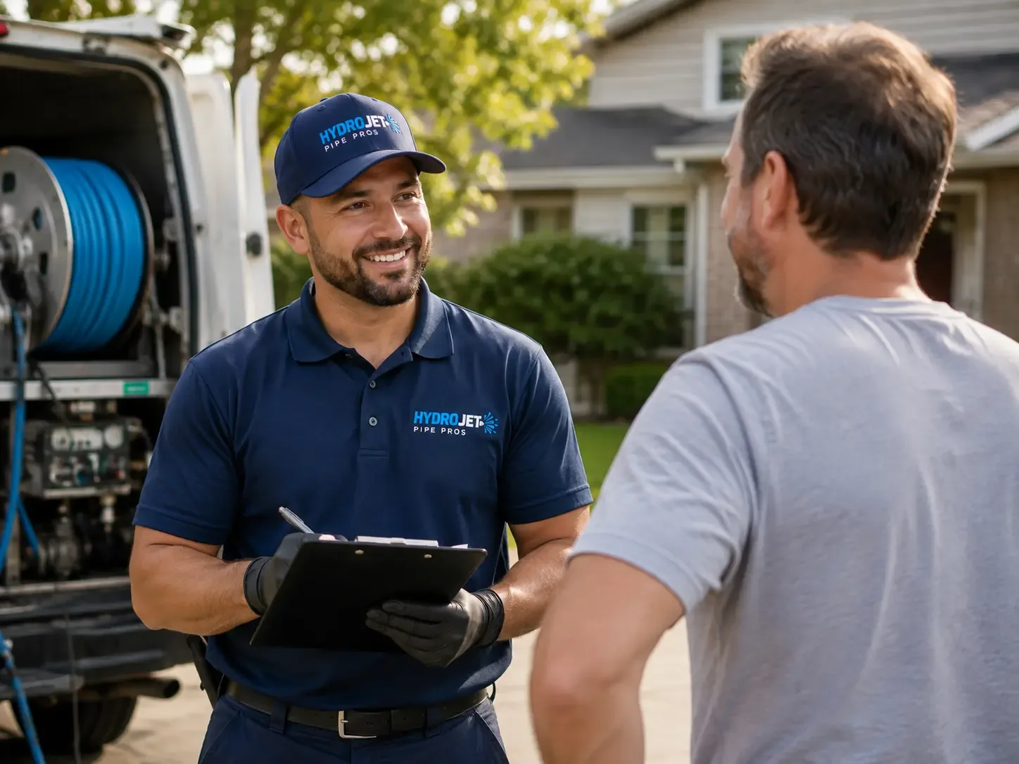 Hydro Jet Pipe Descaling Castleton, VA FAQs